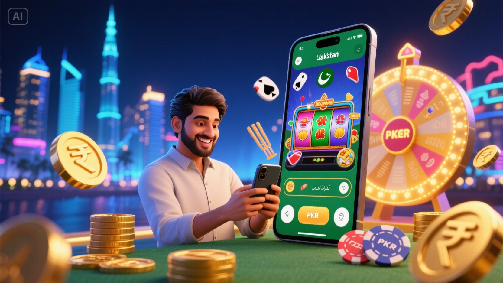 Casino PitBet desktop and mobile interfaces